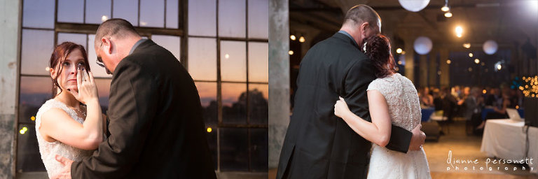 The Lofts at Union Square High Point NC weddings