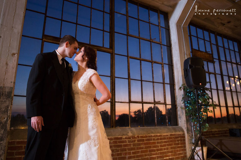 weddings at the Lofts at Union Square High Point