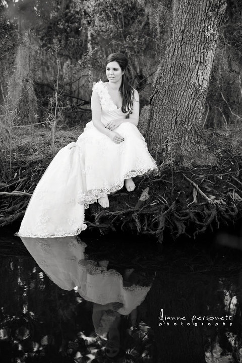 charleston sc bridal photos