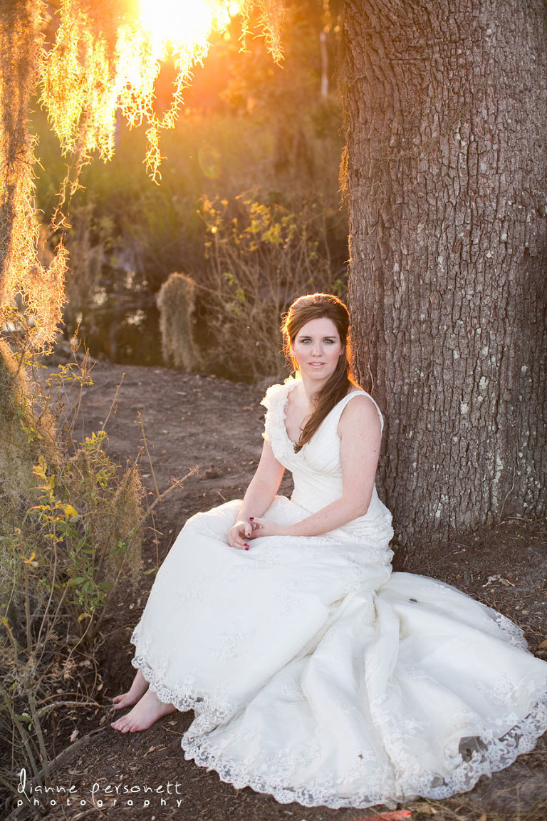 charleston sc bridal photos