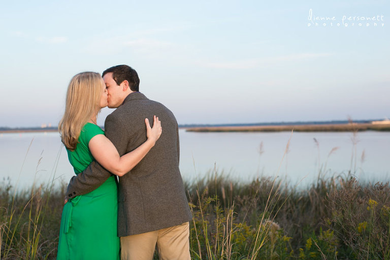 charleston south carolina engagement photos