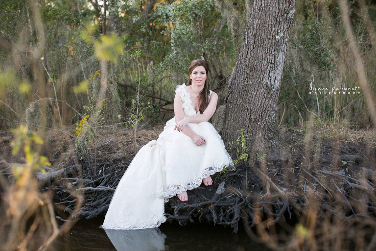 charleston sc bridal photos