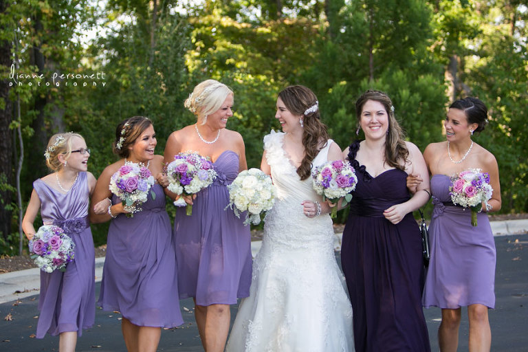 wedding photos at brakefield at river walk