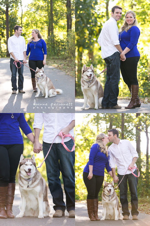 freedom park charlotte engagement photos