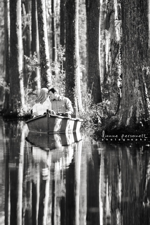 charleston engagement photos