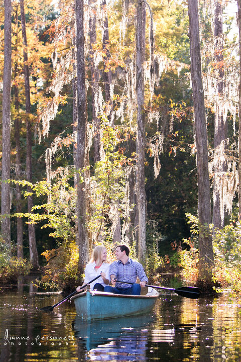 charleston engagement photos