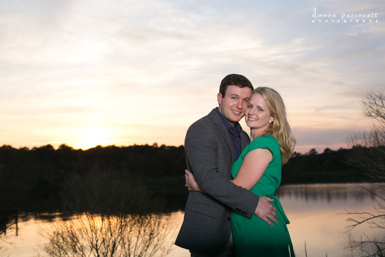 charleston engagement photos