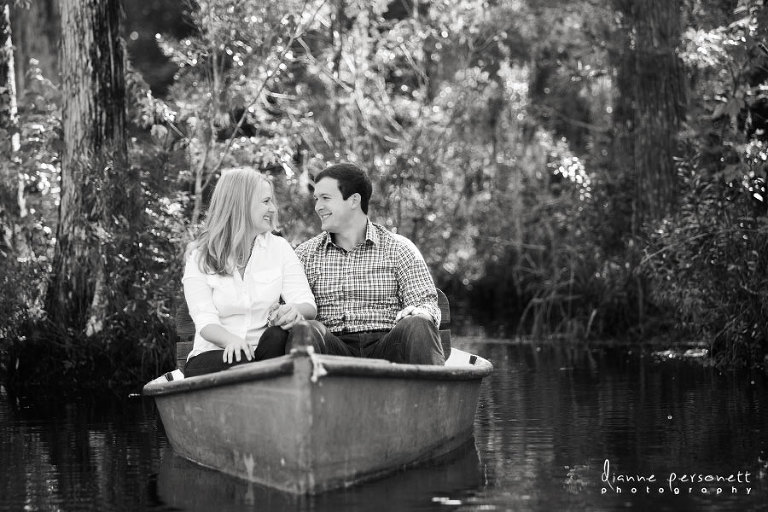 charleston engagement photos