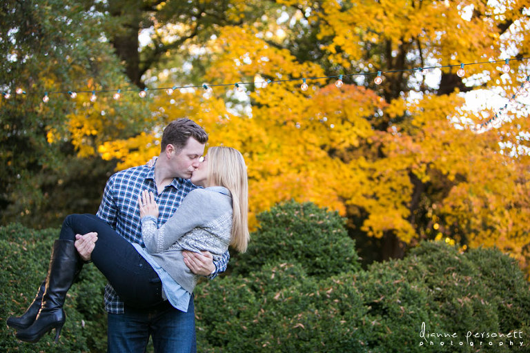 vanlandingham estate engagement photos