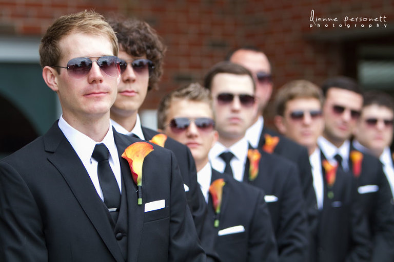 palisades country club charlotte wedding