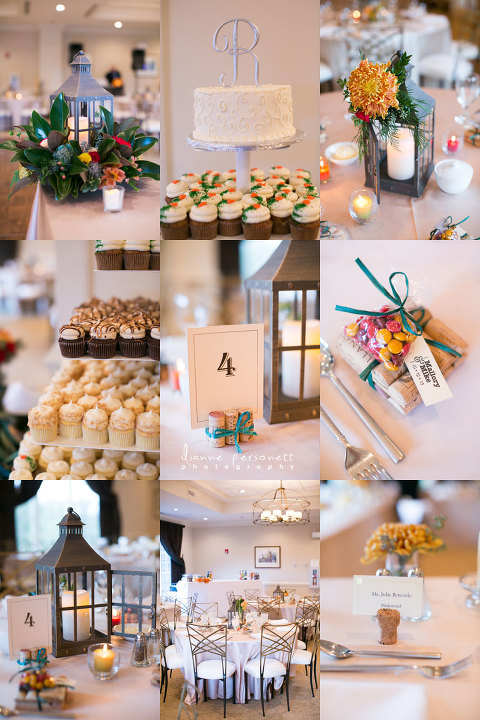 palisades country club weddings