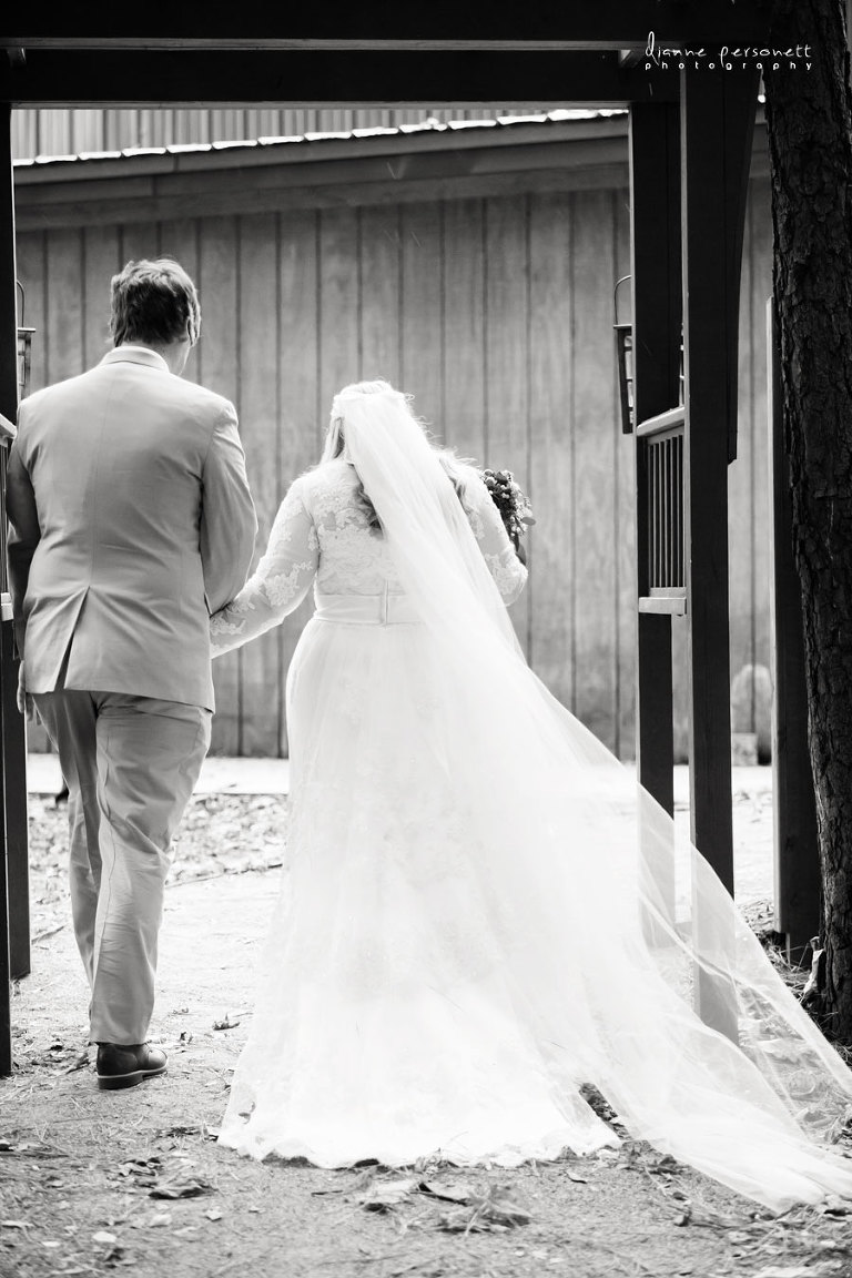 watershed pavilion at edgemoor wedding photos