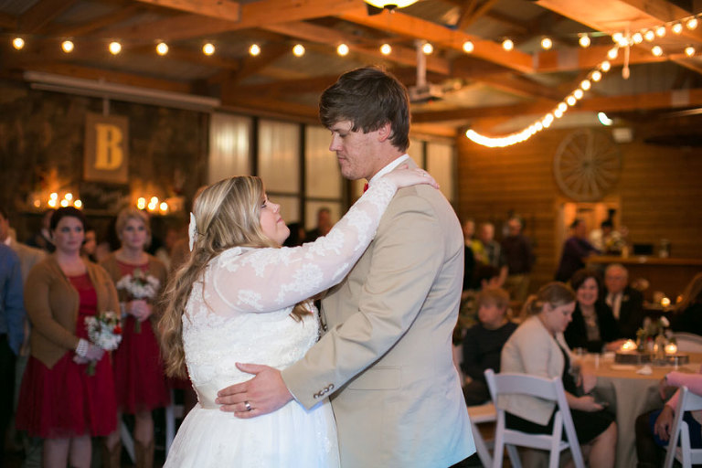 weddings at the watershed pavilion sc