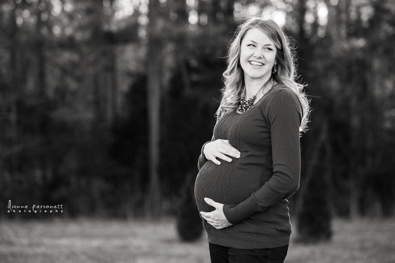 charlotte maternity photographer