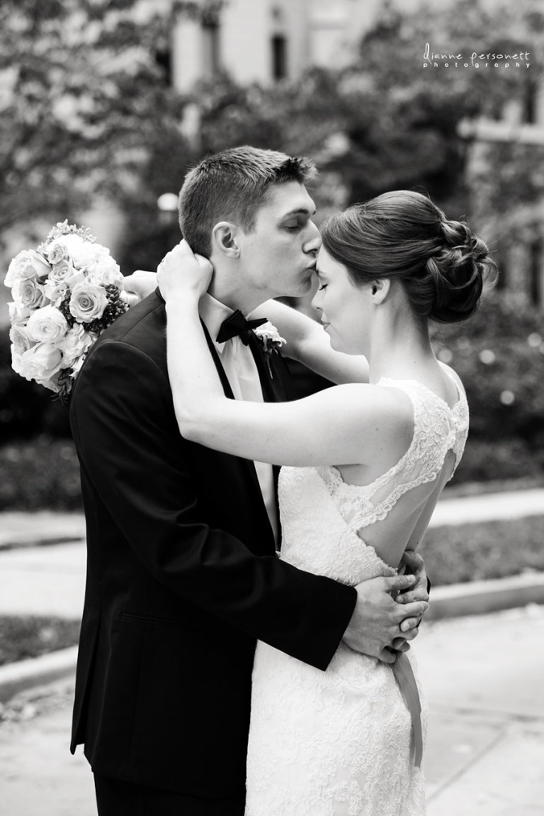 charlotte uptown wedding photographer