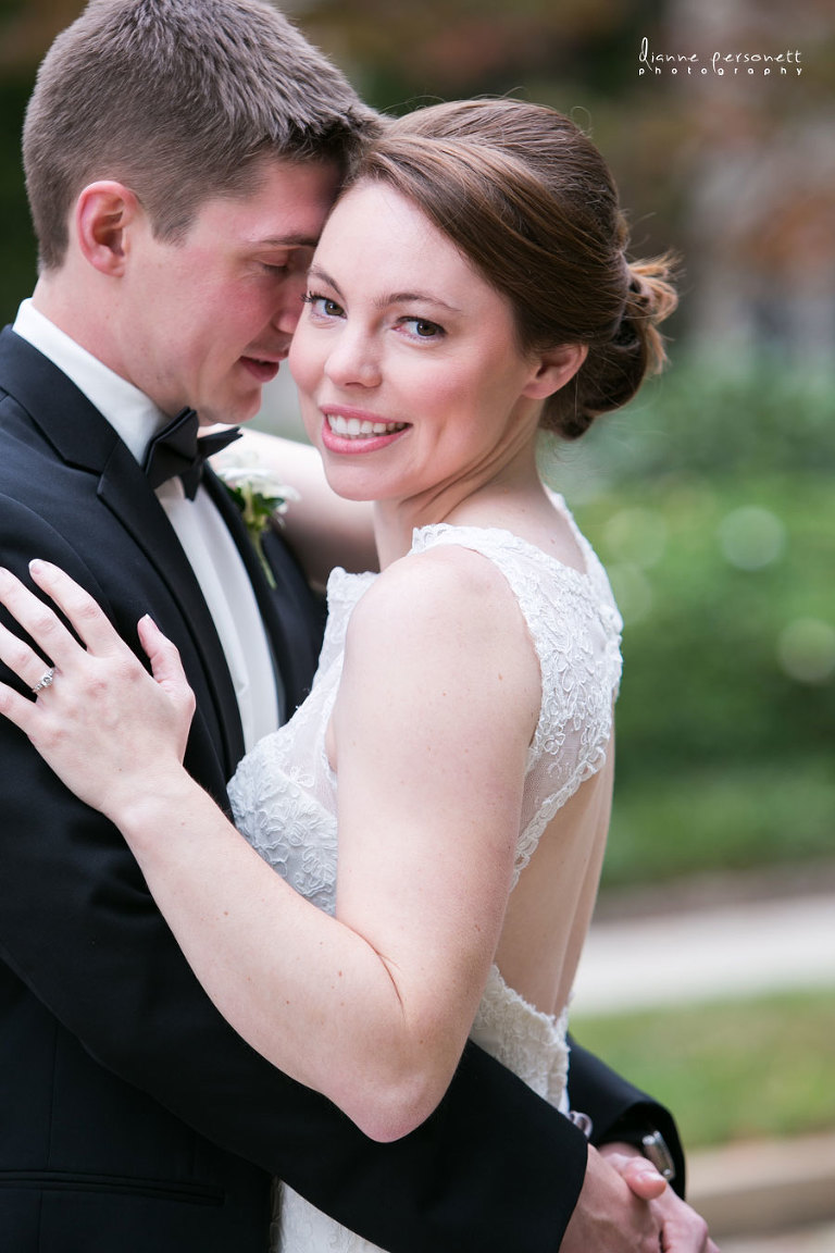 charlotte uptown wedding photographer