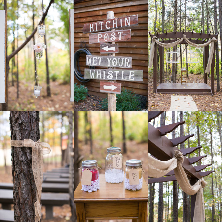 watershed pavilion at edgemoor wedding photos