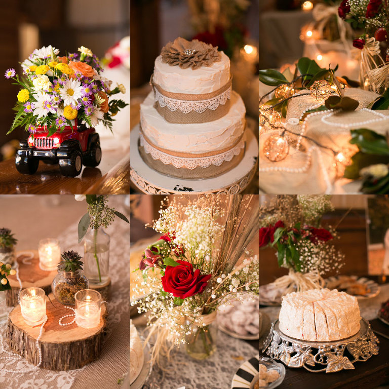 weddings at the watershed pavilion sc