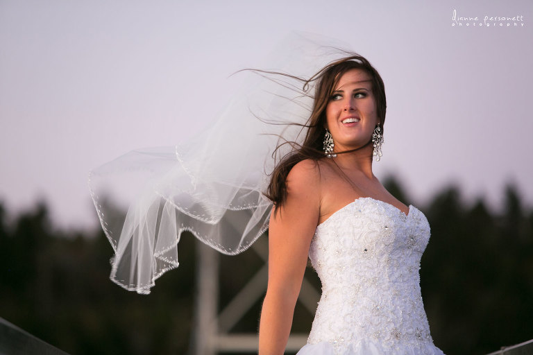 grandfather mountain nc bridal photos