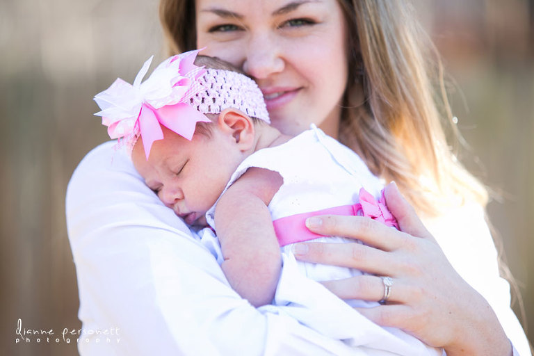 charlotte newborn photographer