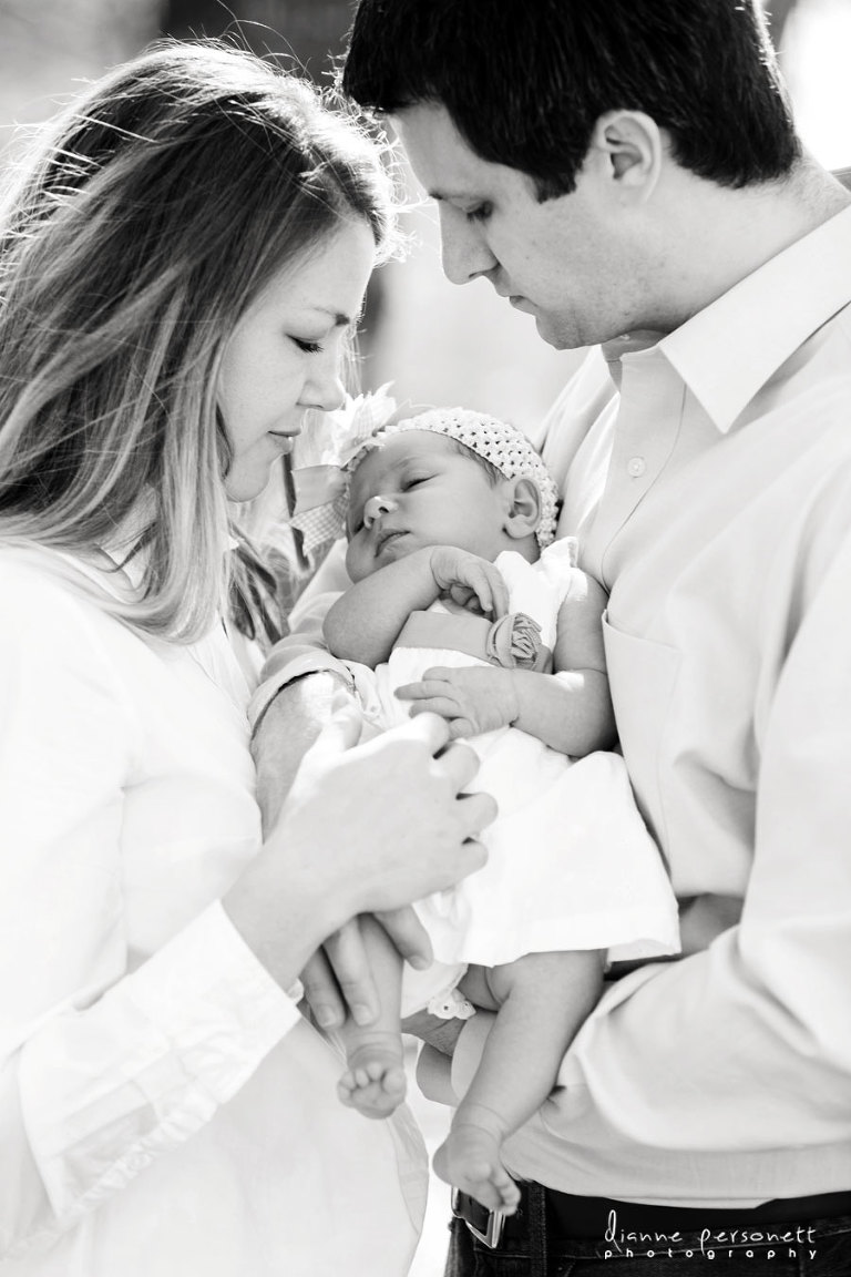 charlotte newborn photographer