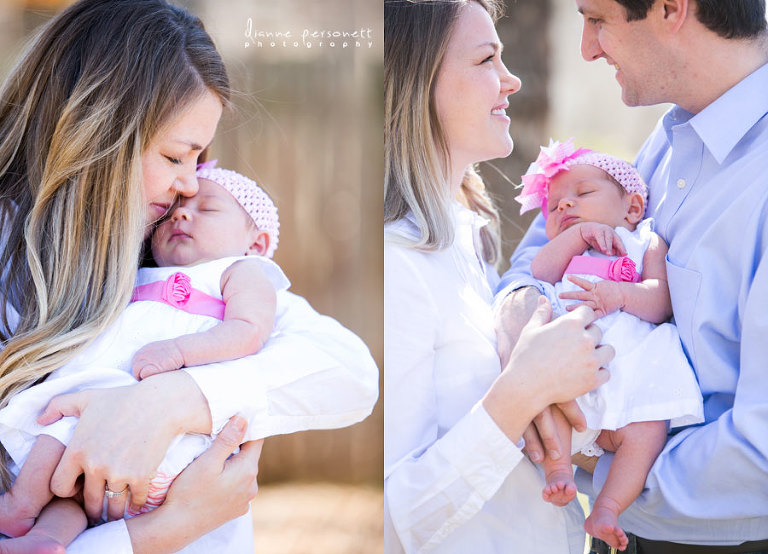 charlotte newborn photographer