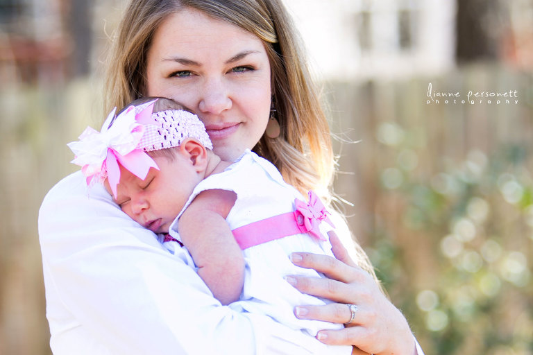 charlotte newborn photographer