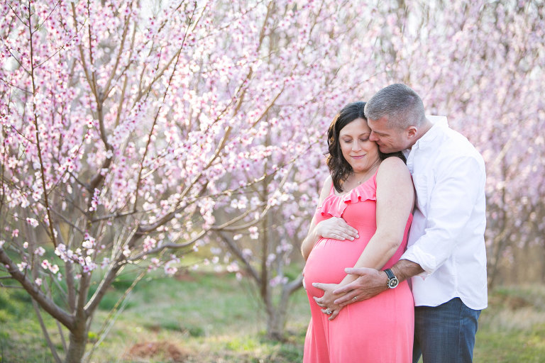 charlotte maternity photos