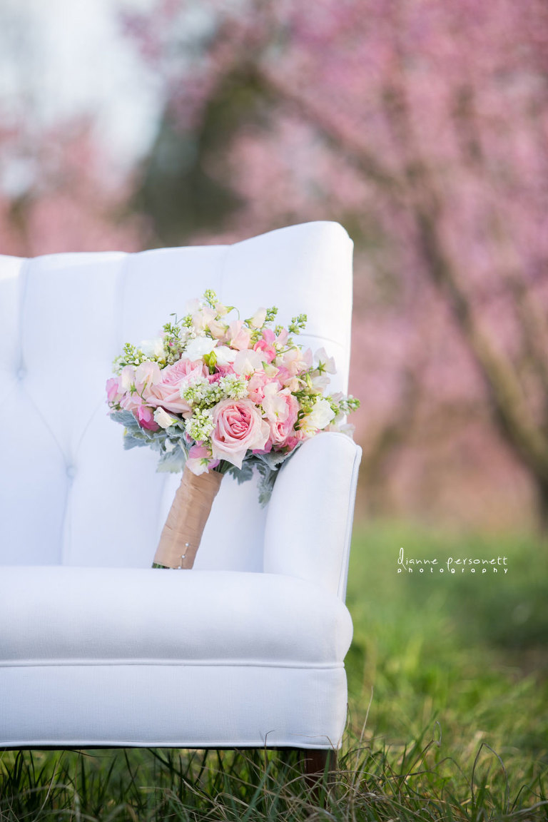 spring inspiration bridal shoot, lily greenthumb's floral design