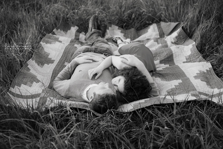 charlotte engagement photographer