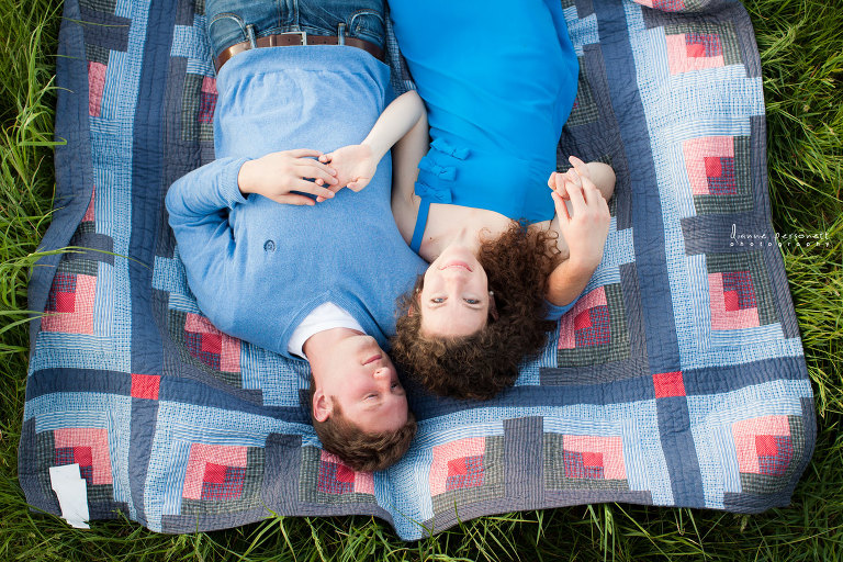 charlotte engagement photographer