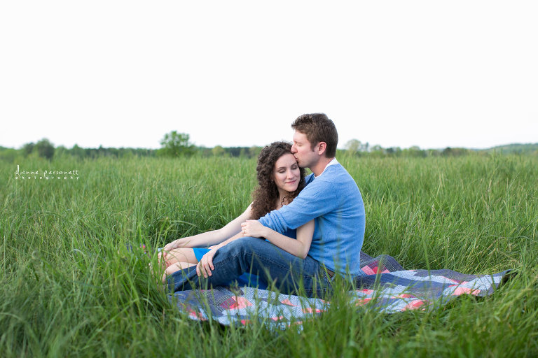 charlotte engagement photographer