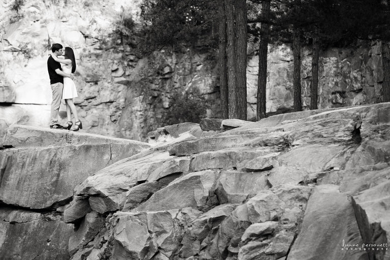 carrigan farms mooresville nc engagement photos