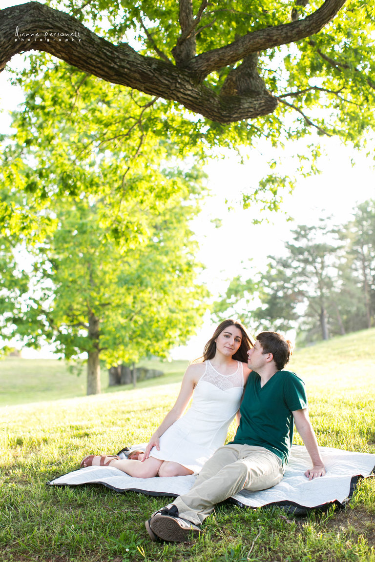 carrigan farms engagement photos