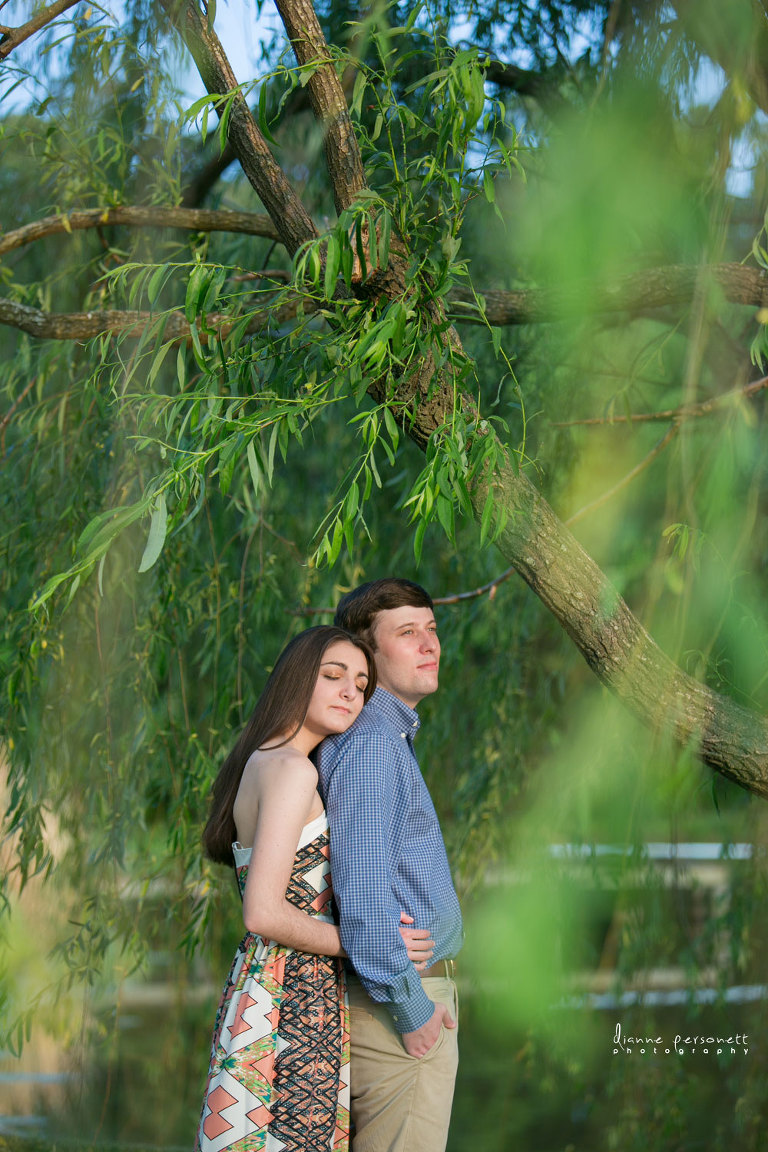 carrigan farms mooresville nc engagement photos