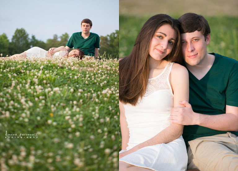 carrigan farms engagement photos