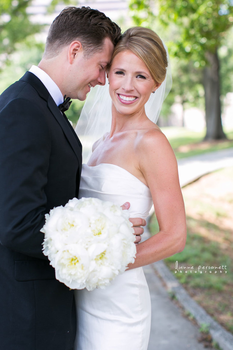 foundation for the carolinas wedding photos