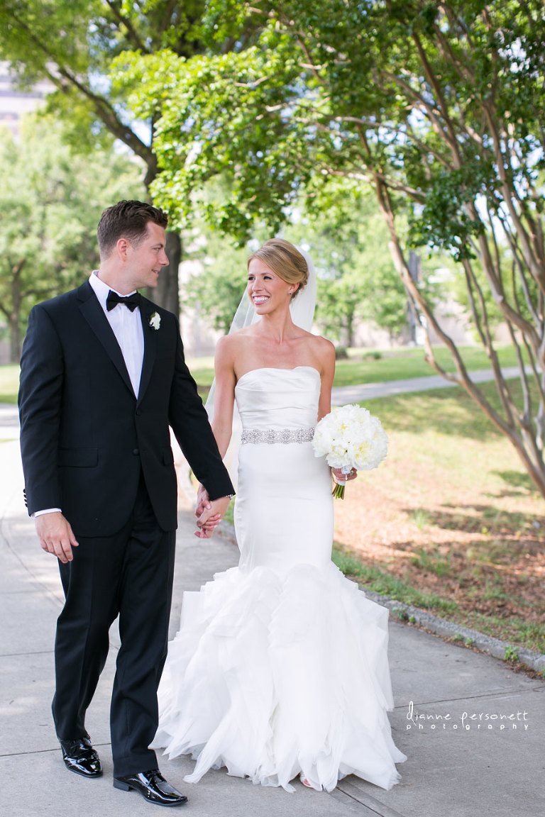 foundation for the carolinas wedding photos