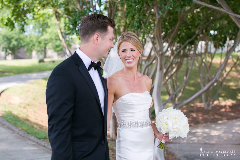 foundation for the carolinas wedding photos