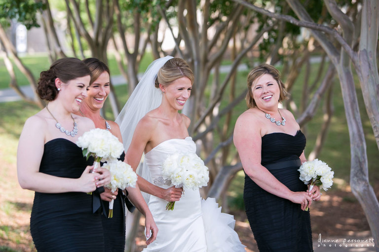 foundation for the carolinas wedding photos