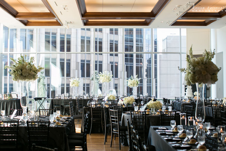 foundation for the carolinas weddings, heidi crowder wedding design