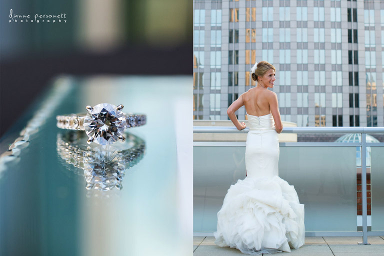 foundation for the carolinas weddings, heidi crowder wedding design