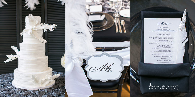 foundation for the carolinas weddings, heidi crowder wedding design