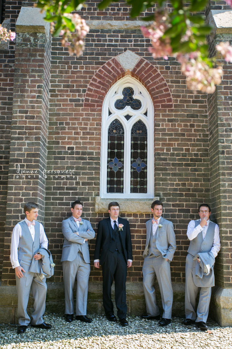 belmont abbey wedding, belmont nc