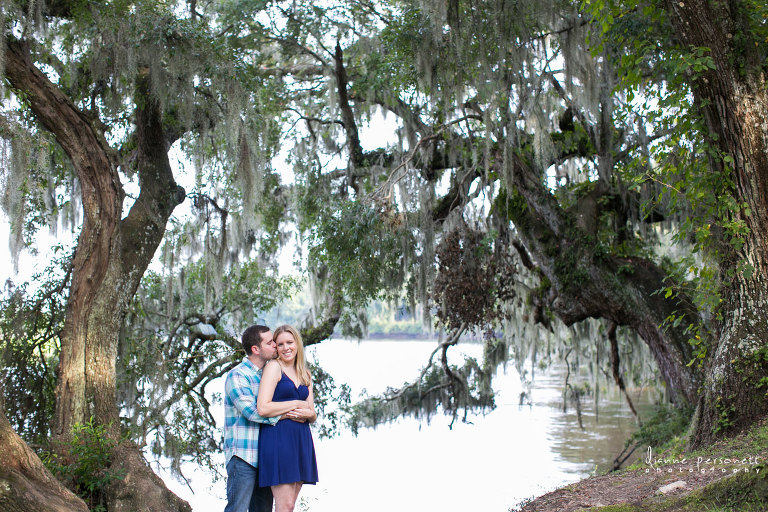 magnolia plantation engagement photos charleston sc