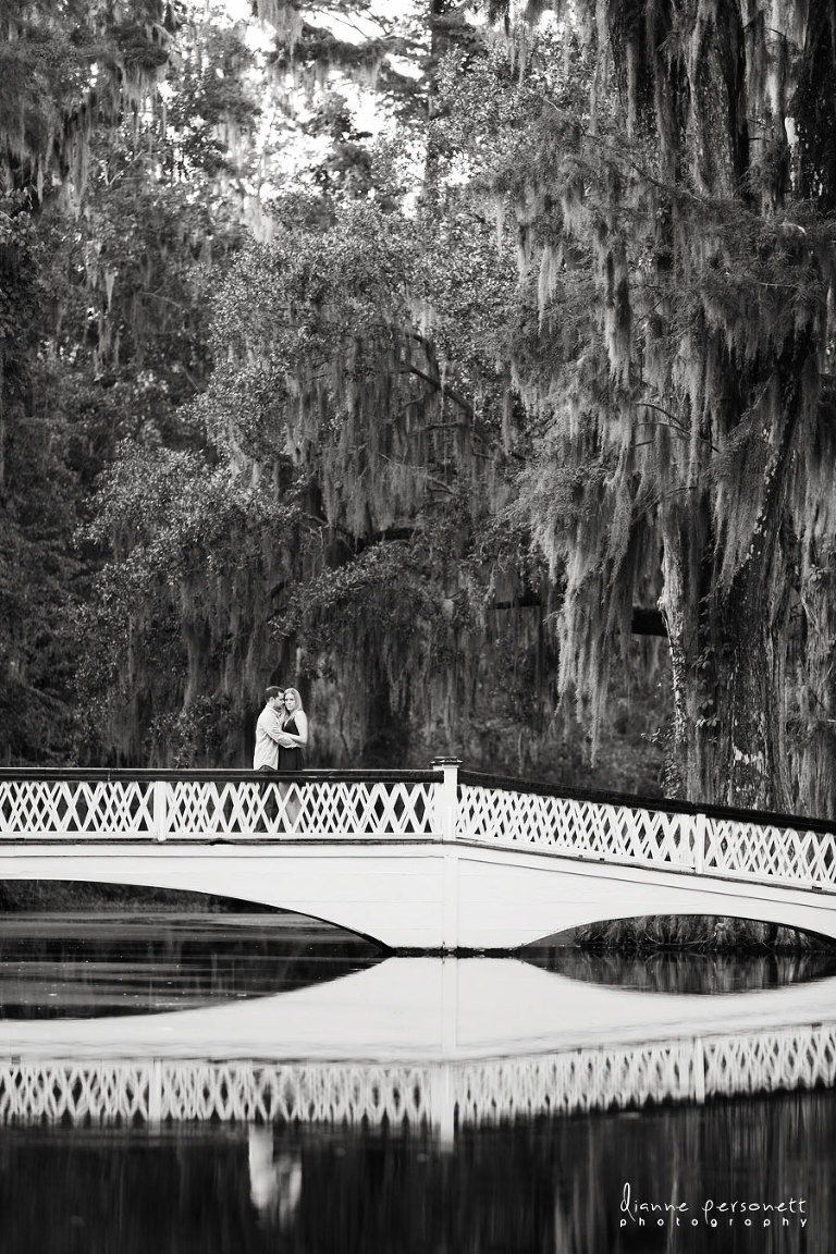 magnolia plantation engagement photos charleston sc