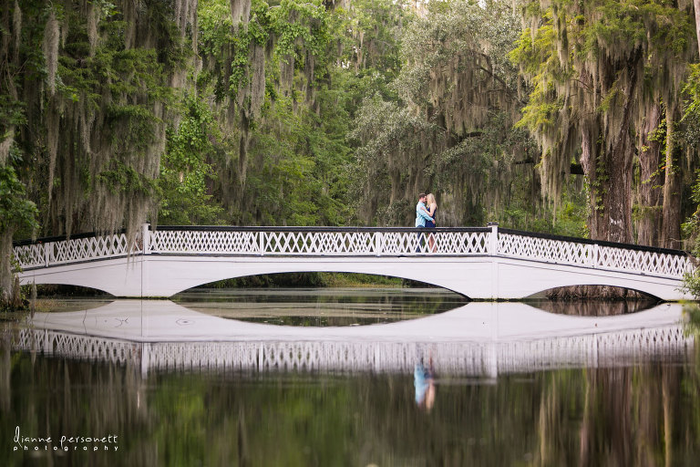 magnolia plantation engagement photos charleston sc