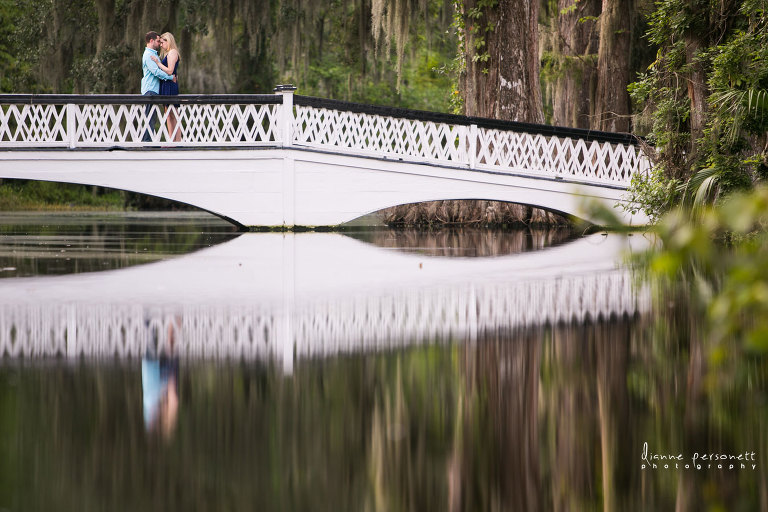 magnolia plantation engagement photos charleston sc