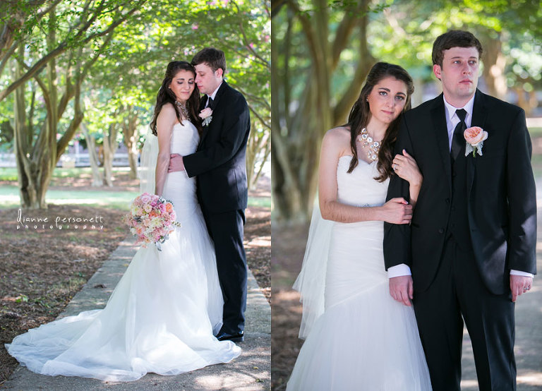 belmont abbey wedding, belmont nc