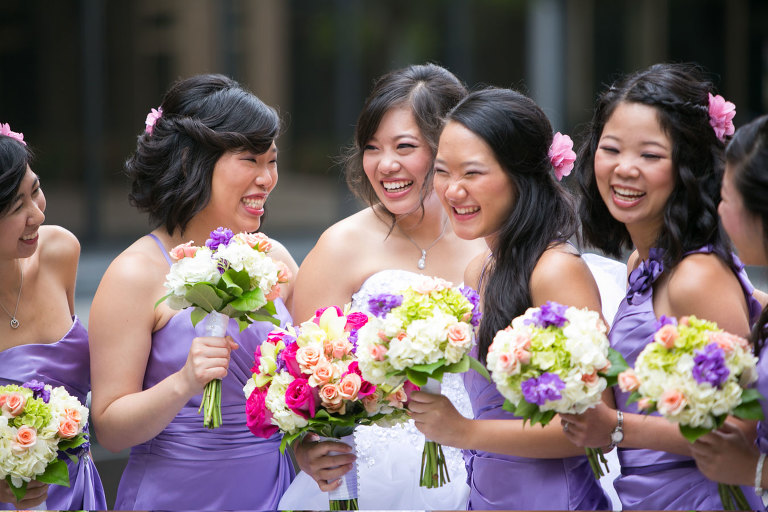 omni hotel charlotte wedding photos